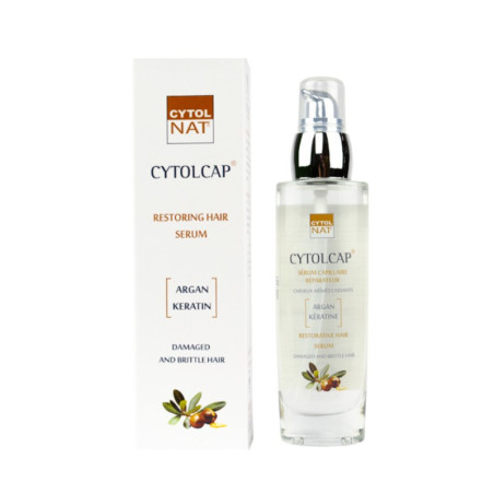CYTOLNAT cytolcap serum capillaire reparateur 50ml