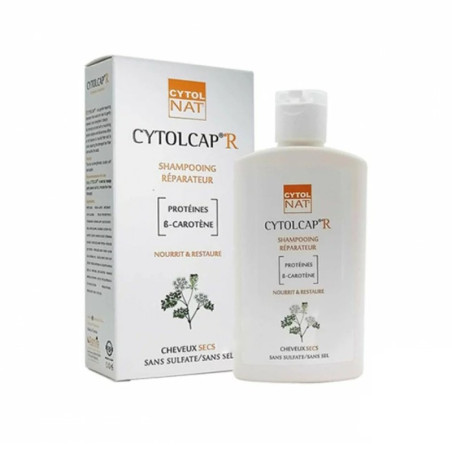 CYTOLNAT cytolcap r shampooing reparateur 200ml