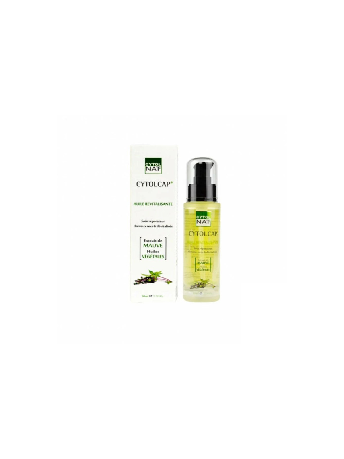 CYTOLNAT cytolcap huile revitalisante 50ml