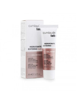 CUMLAUDE LAB gel intime hydratant externe clx 30ML
