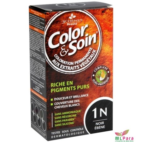 COLOR & SOIN COLORATION 1N