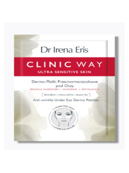 CLINIC WAY PATCH CONTOUR  YEUX