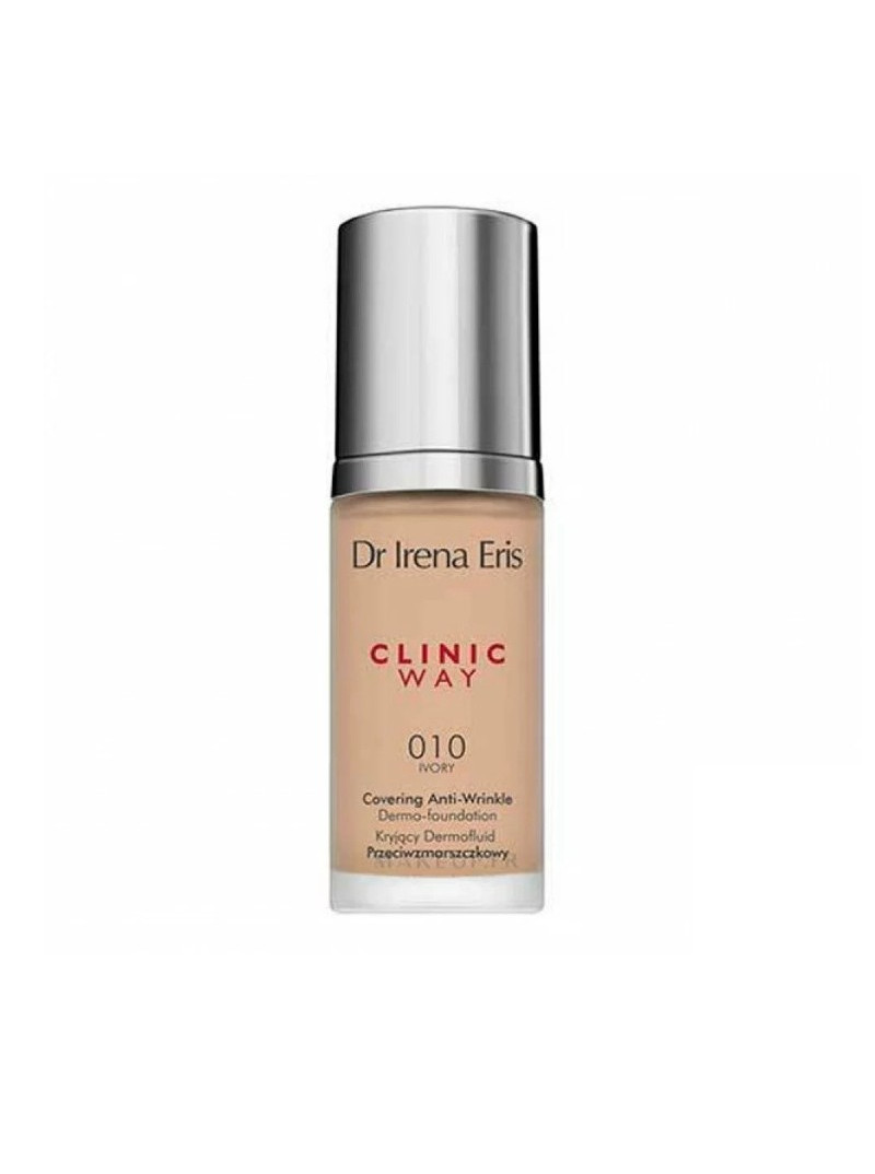 CLINIC WAY fond.t ivory spf30 n°1