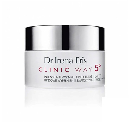 CLINIC WAY  Dermocrème anti-rides de jour 5° SPF 20