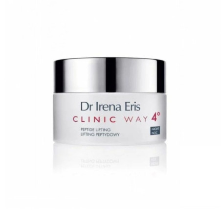 CLINIC WAY Dermocrème anti-rides de nuit 4°