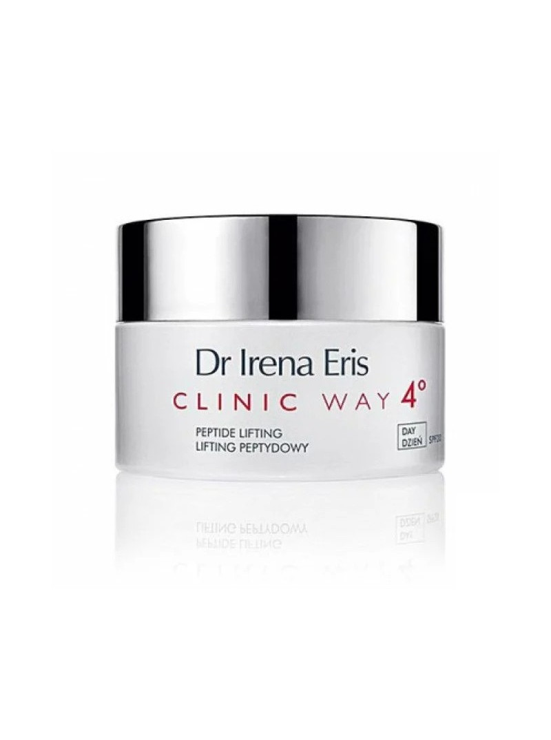 CLINIC WAY Dermocrème anti-rides de jour 4° SPF 20