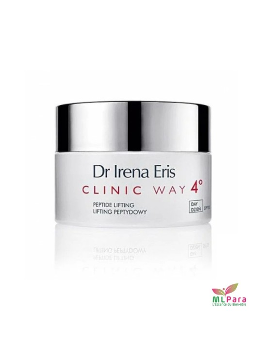 CLINIC WAY Dermocrème anti-rides de jour 4° SPF 20