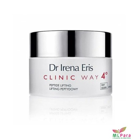 CLINIC WAY Dermocrème anti-rides de jour 4° SPF 20