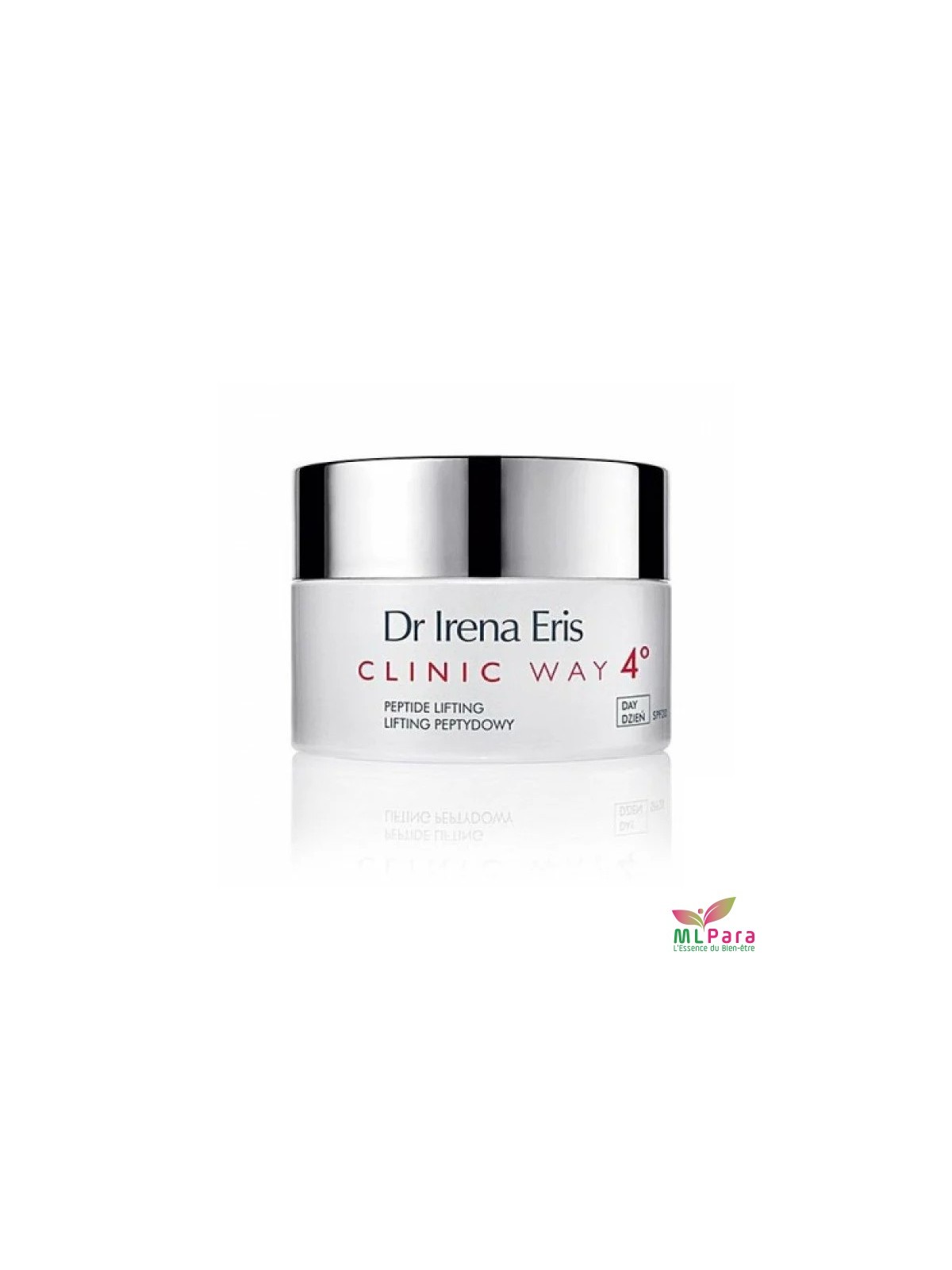 CLINIC WAY Dermocrème anti-rides de jour 4° SPF 20