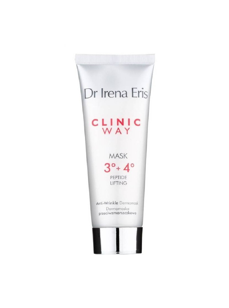 CLINIC WAY 3+4 mask 75ml
