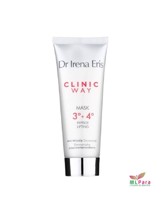 CLINIC WAY 3+4 mask 75ml