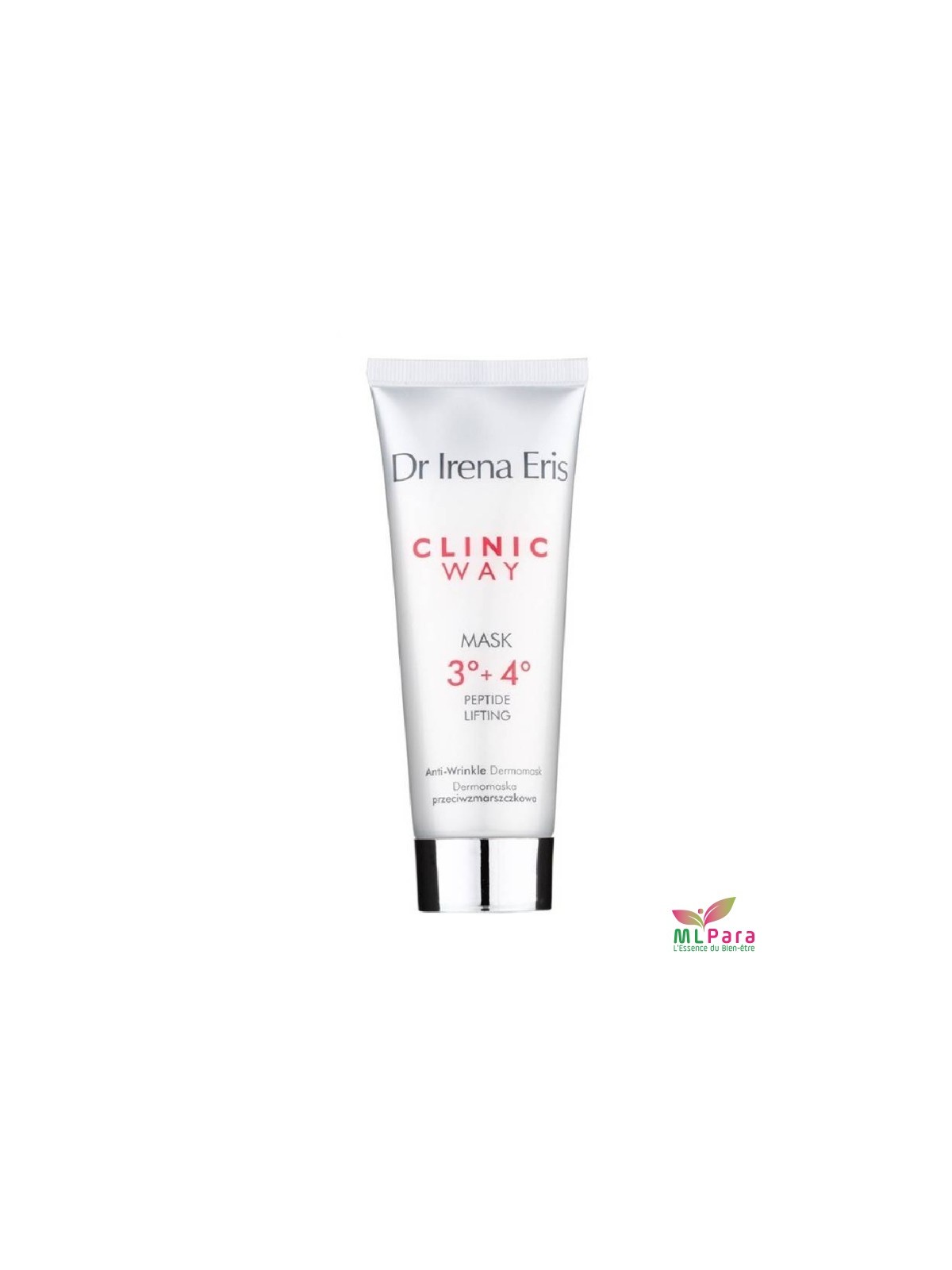 CLINIC WAY 3+4 mask 75ml CLINIC WAY 3+4 mask 75ml
