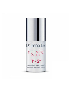 CLINIC WAY Dermocrème anti-rides 1°+2° contour des yeux