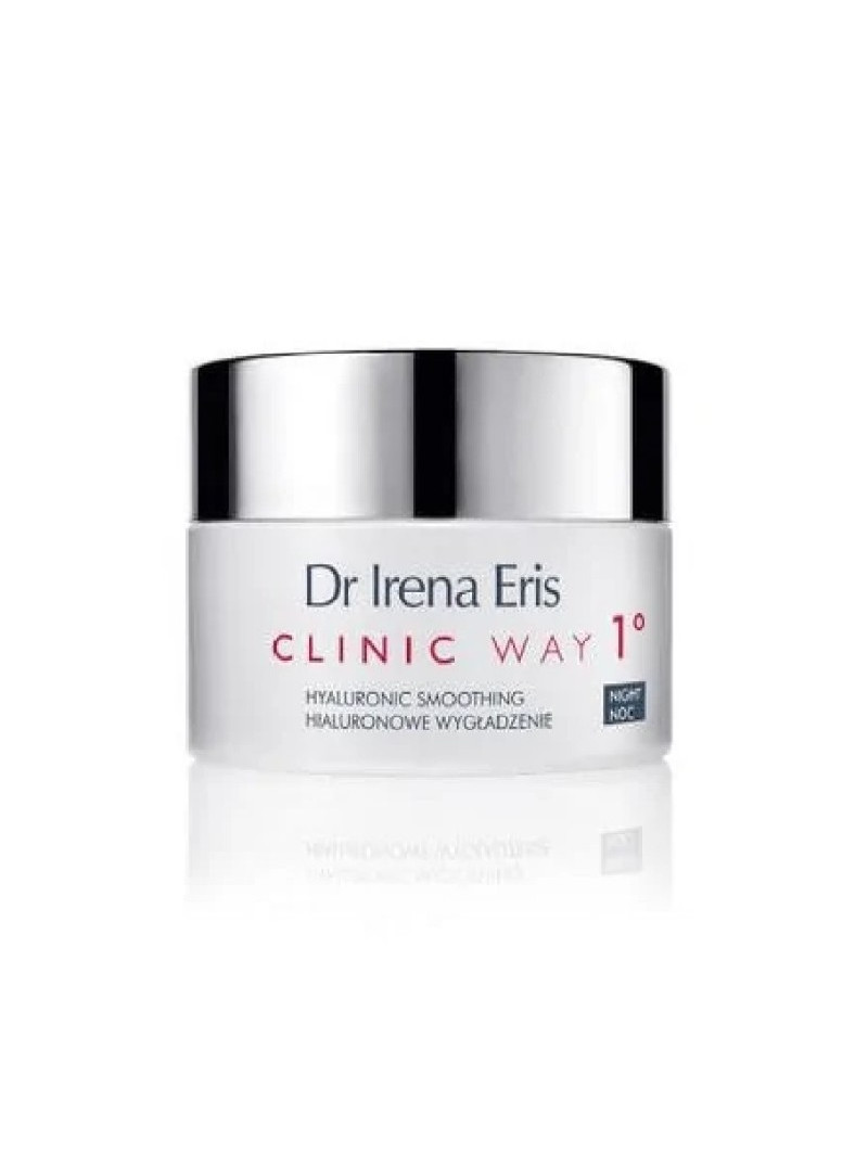 CLINIC WAY 1 creme de nuit anti-rides 50ml
