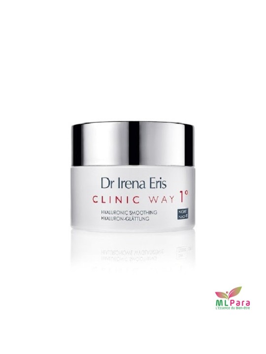 CLINIC WAY 1 creme de nuit 50ml