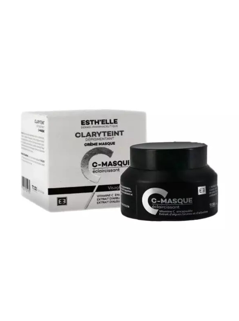 ESTHELLE CLARYTEINT C Masque Dépigmentant 50g