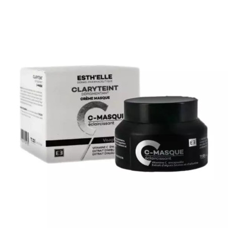 ESTHELLE CLARYTEINT C Masque Dépigmentant 50g