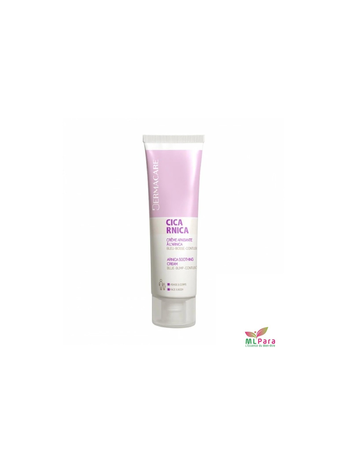 dermacare cicarnica crème apaisante  50 ML