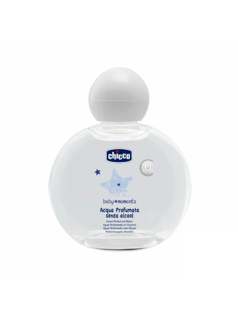 CHICCO EAU DE COLOGNE BABY 100 ML /Réf:10598