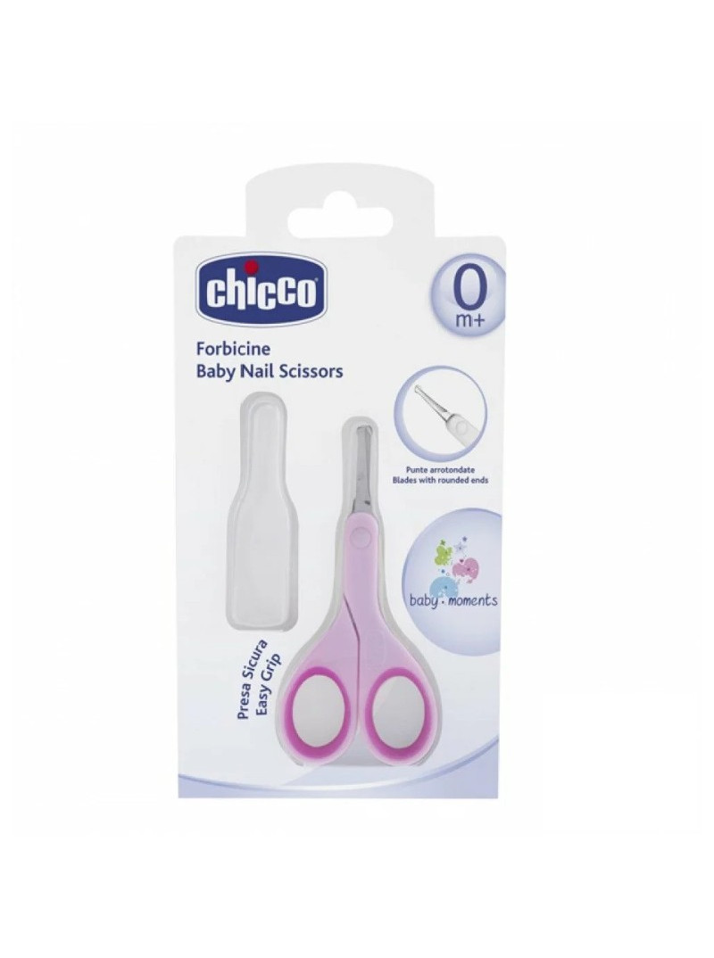 CHICCO CISEAUX ROSE 59121