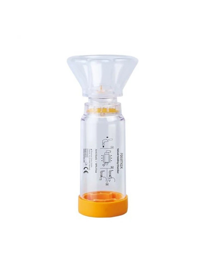 ROSSMAX CHAMBRE INHALATION  MEDIUM 1-5 AN