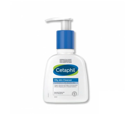 CETAPHIL Lotion Nettoyante Peau Grasse 236ml