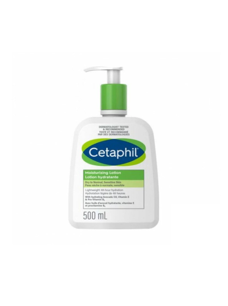 CETAPHIL Lotion Hydratante 500ml