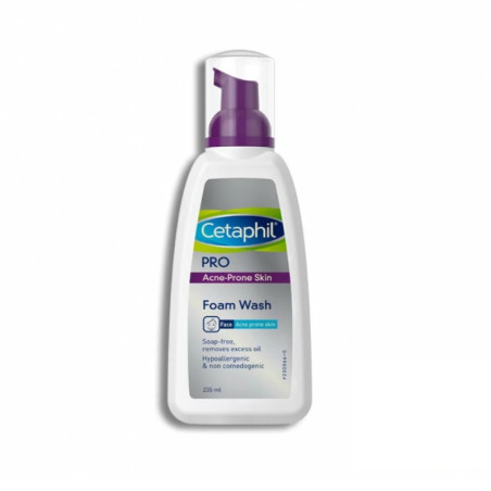 CETAPHIL   PRO Acne-Prone Skin Foam Wash 235ML