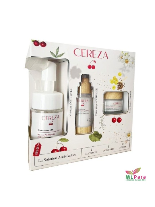 CEREZA Coffret Perfect