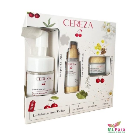 CEREZA Coffret Perfect