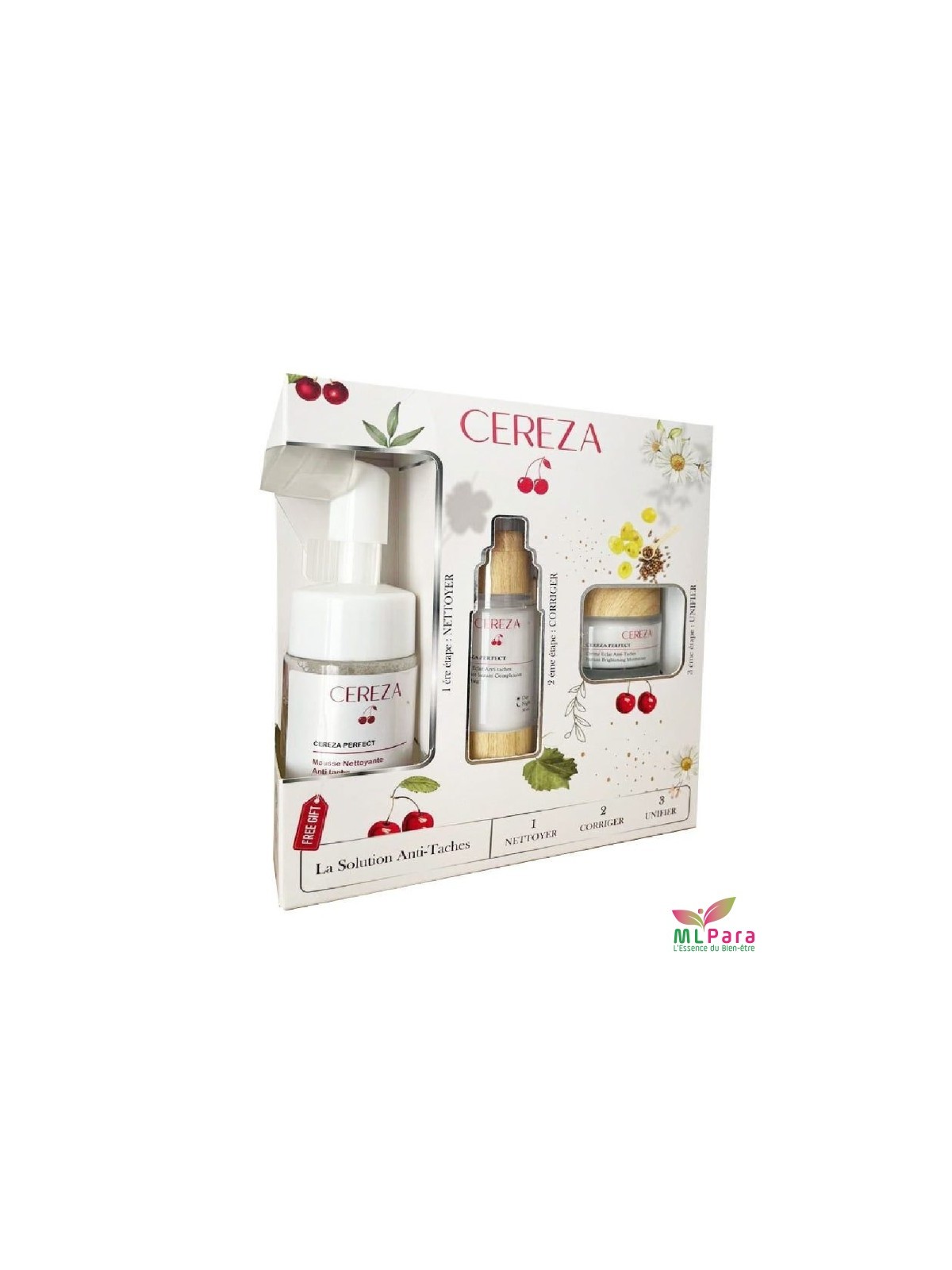 CEREZA Coffret Perfect
