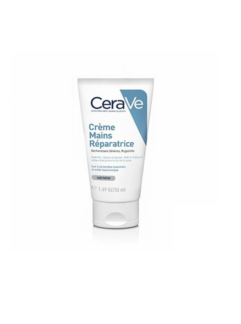 CERAVE Creme Mains Reparatrice 50ML