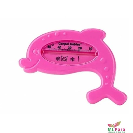 CANPOL BABIES Thermometre de Bain DAUPHIN REF.2/782