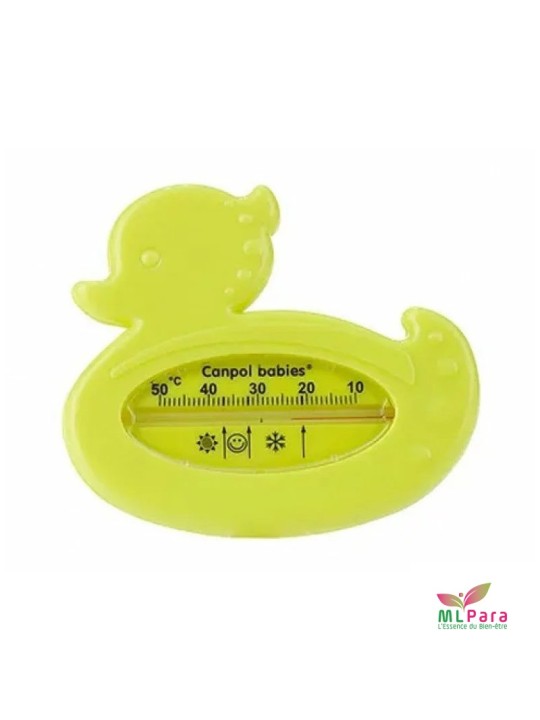 CANPOL BABIES Thermometre de Bain DUCK REF.2/781