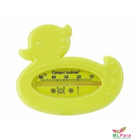 CANPOL BABIES Thermometre de Bain DUCK REF.2/781