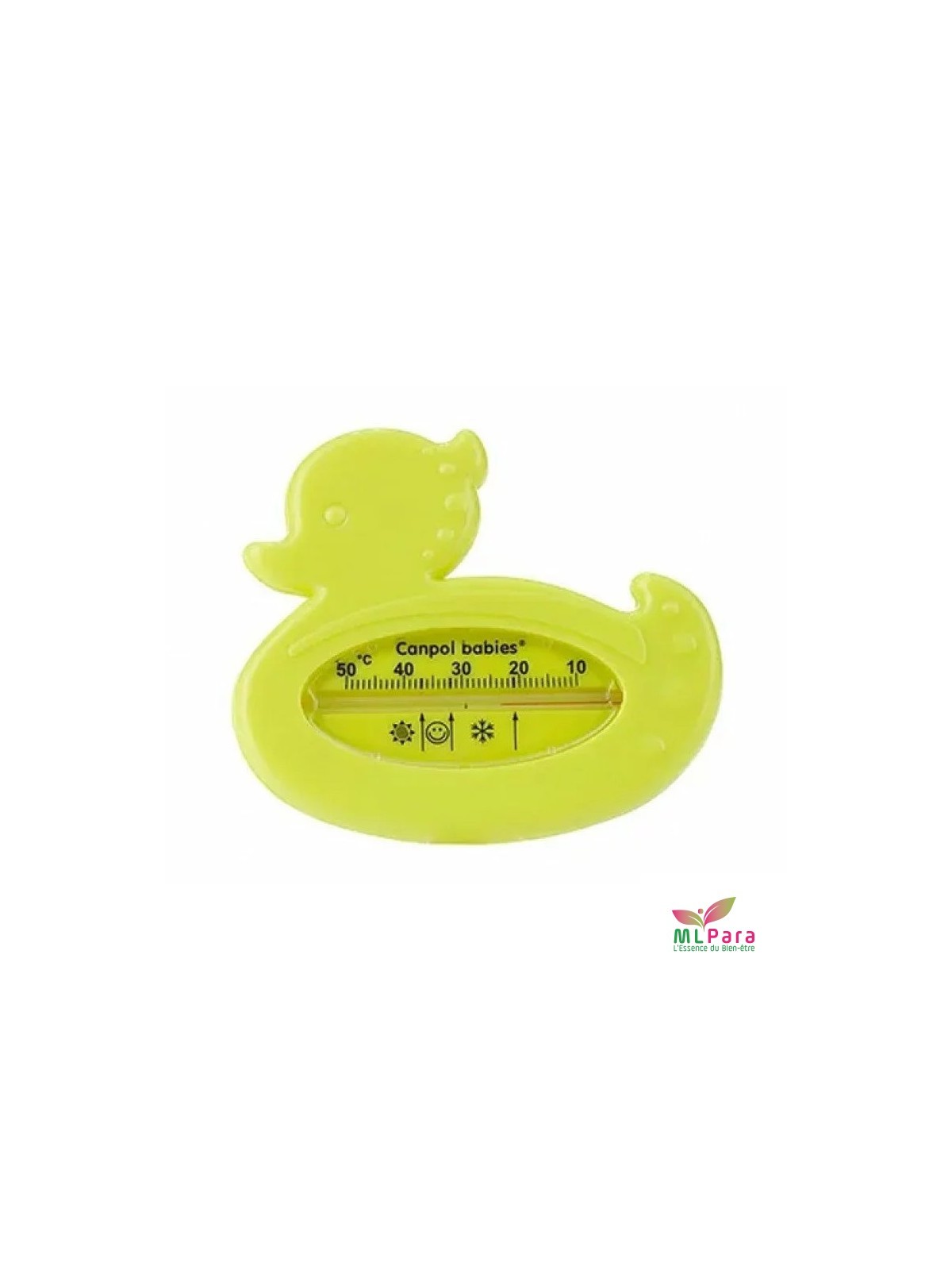 CANPOL BABIES Thermometre de Bain DUCK REF.2/781
