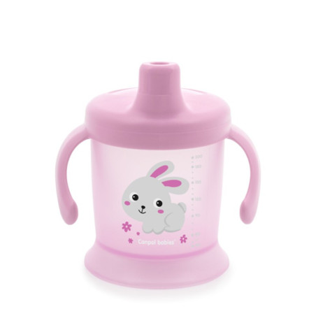 CANPOL BABIES asse antideversement a anses 200ml bummy&company - 31/300