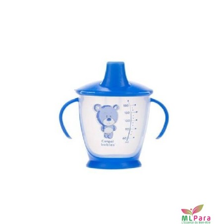 CANPOL BABIES  tasse avec anses ref31/208
