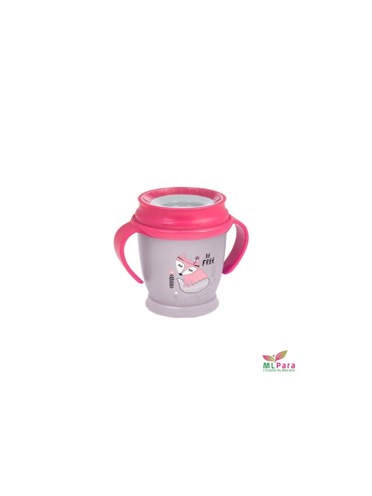 CANPOL BABIES  tasse apprentissage 360° indian summer girl ref1/585
