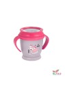 CANPOL BABIES  tasse apprentissage 360° indian summer girl ref1/585