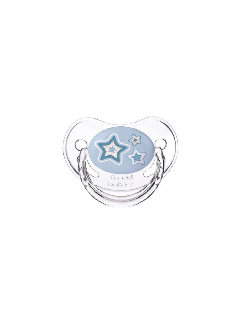 CANPOL  BABIES  sucette orthodontique 6-18m nouveau coll ref 22/566