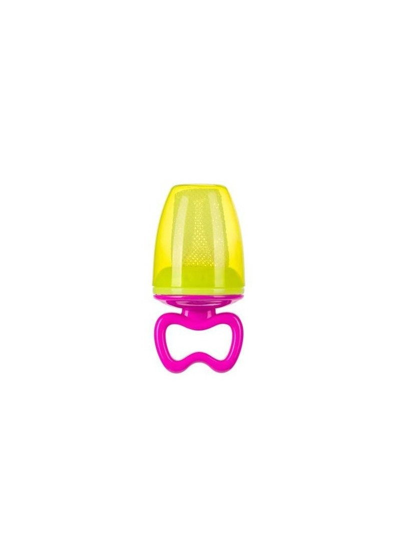 CANPOL BABIES  sucette a fruit fille 6m+ ref.56/105