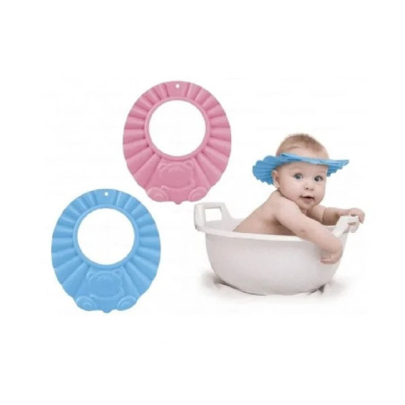 CANPOL BABIES cerceau pour rincage des cheveux - Bleu