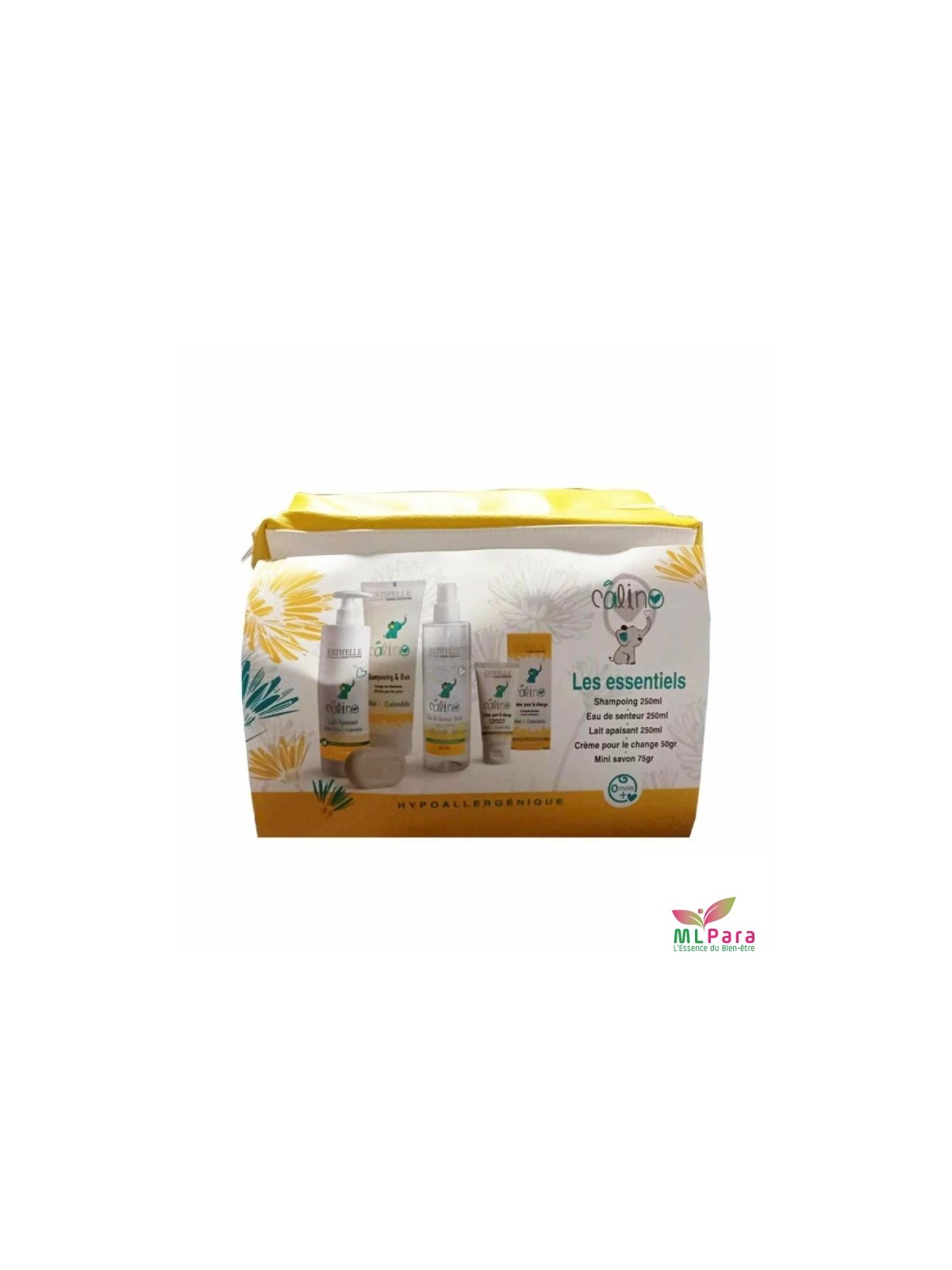 CALINO TROUSSE LES ESSENTIELS (5 Piéces)