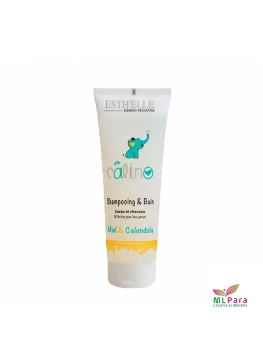 CALINO SHAMPOING & BAIN DOUCHE TUBE DE 250 ML