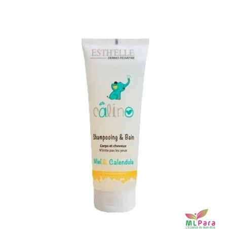 CALINO SHAMPOING & BAIN DOUCHE TUBE DE 250 ML
