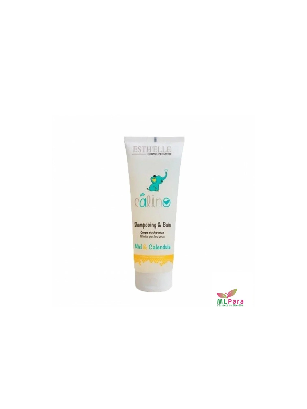 CALINO SHAMPOING & BAIN DOUCHE TUBE DE 250 ML