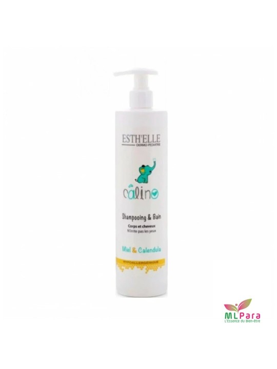 CALINO SHAMPOOING ET BAIN 500 ML