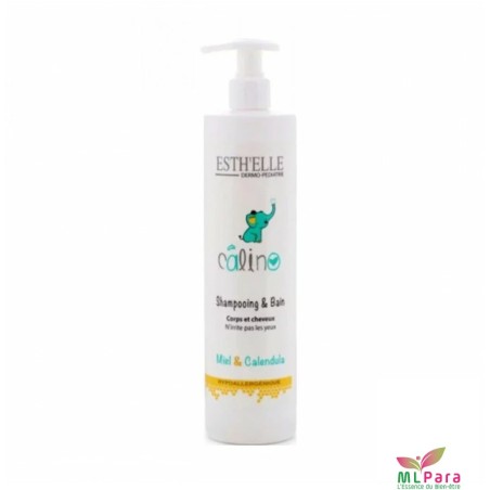CALINO SHAMPOOING ET BAIN 500 ML