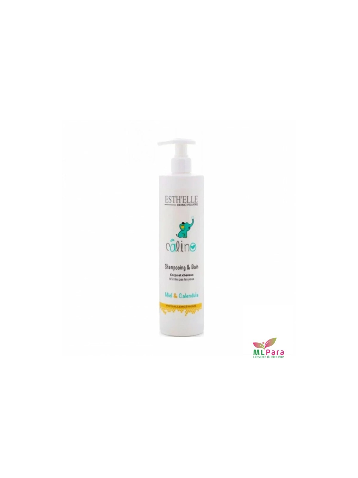 CALINO SHAMPOOING ET BAIN 500 ML